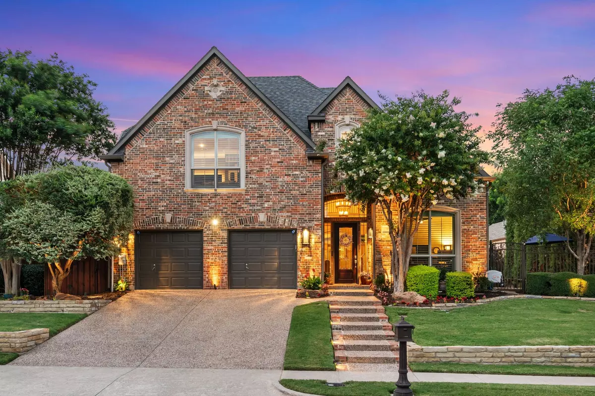 Frisco, TX 75034,48 Clear Pond DR