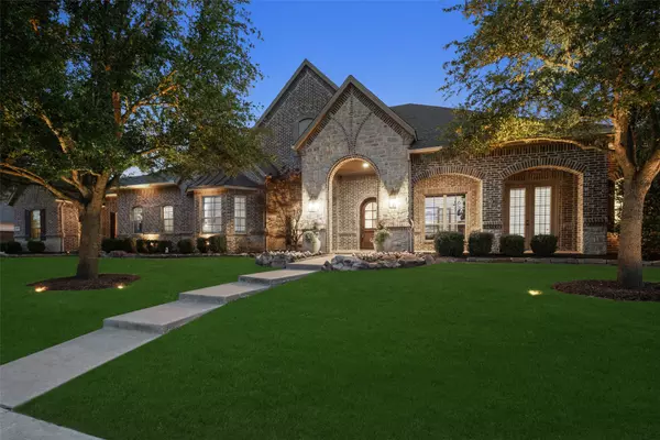 1861 Sand Creek DR, Prosper, TX 75078