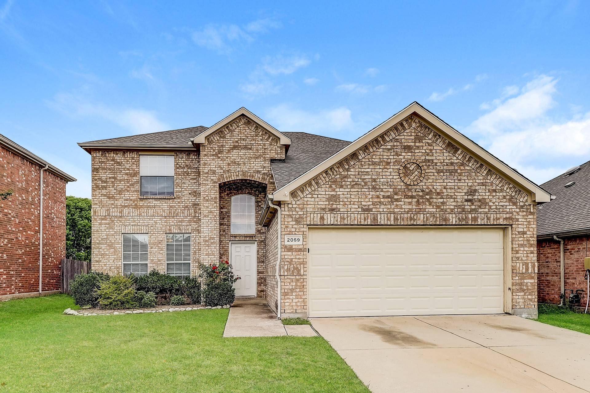 2059 Fair Crest TRL, Forney, TX 75126