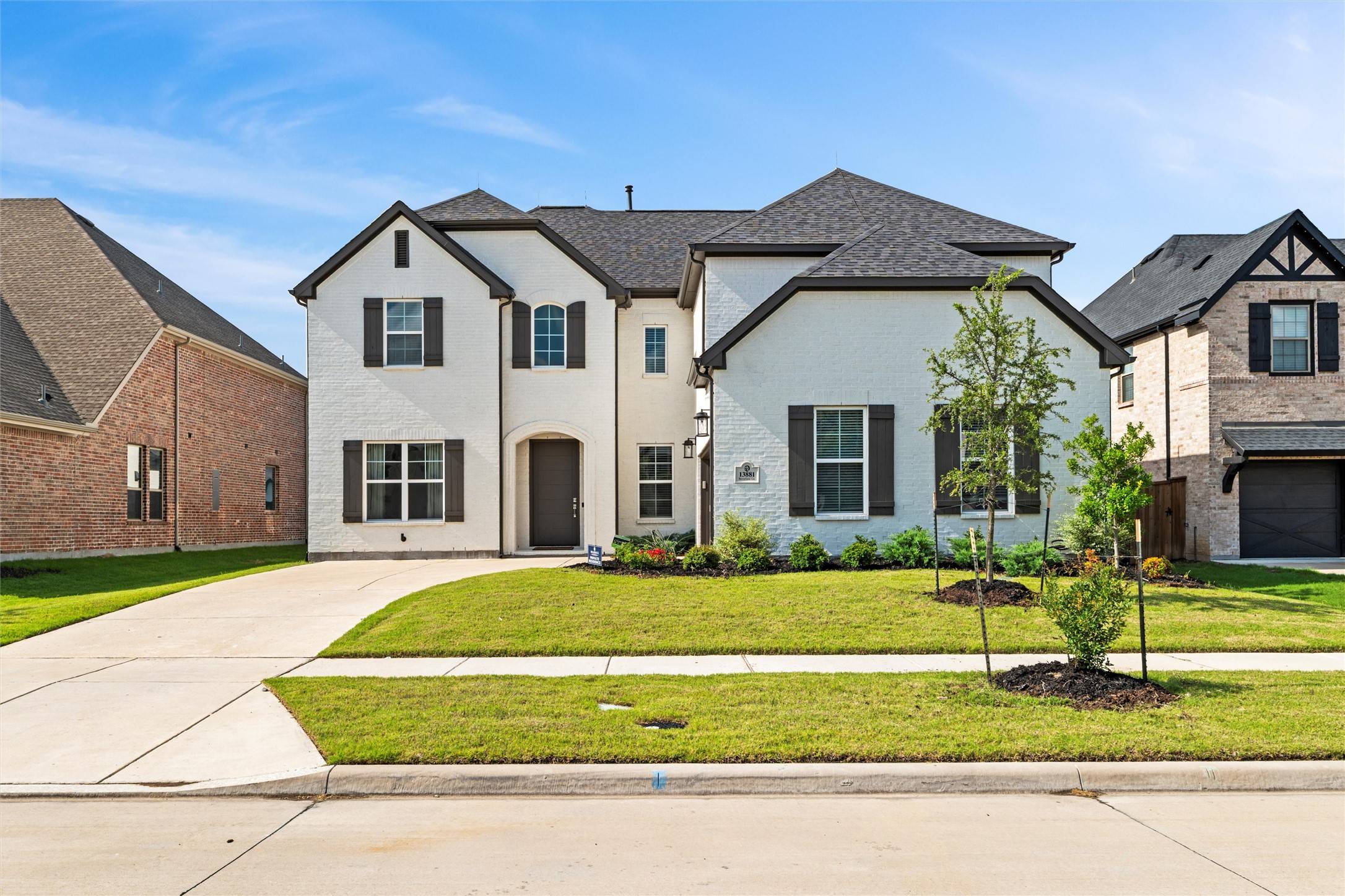 13881 Berryfield LN, Frisco, TX 75035