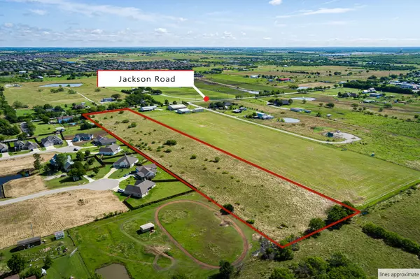 Krum, TX 76249,7.5ac Jackson RD