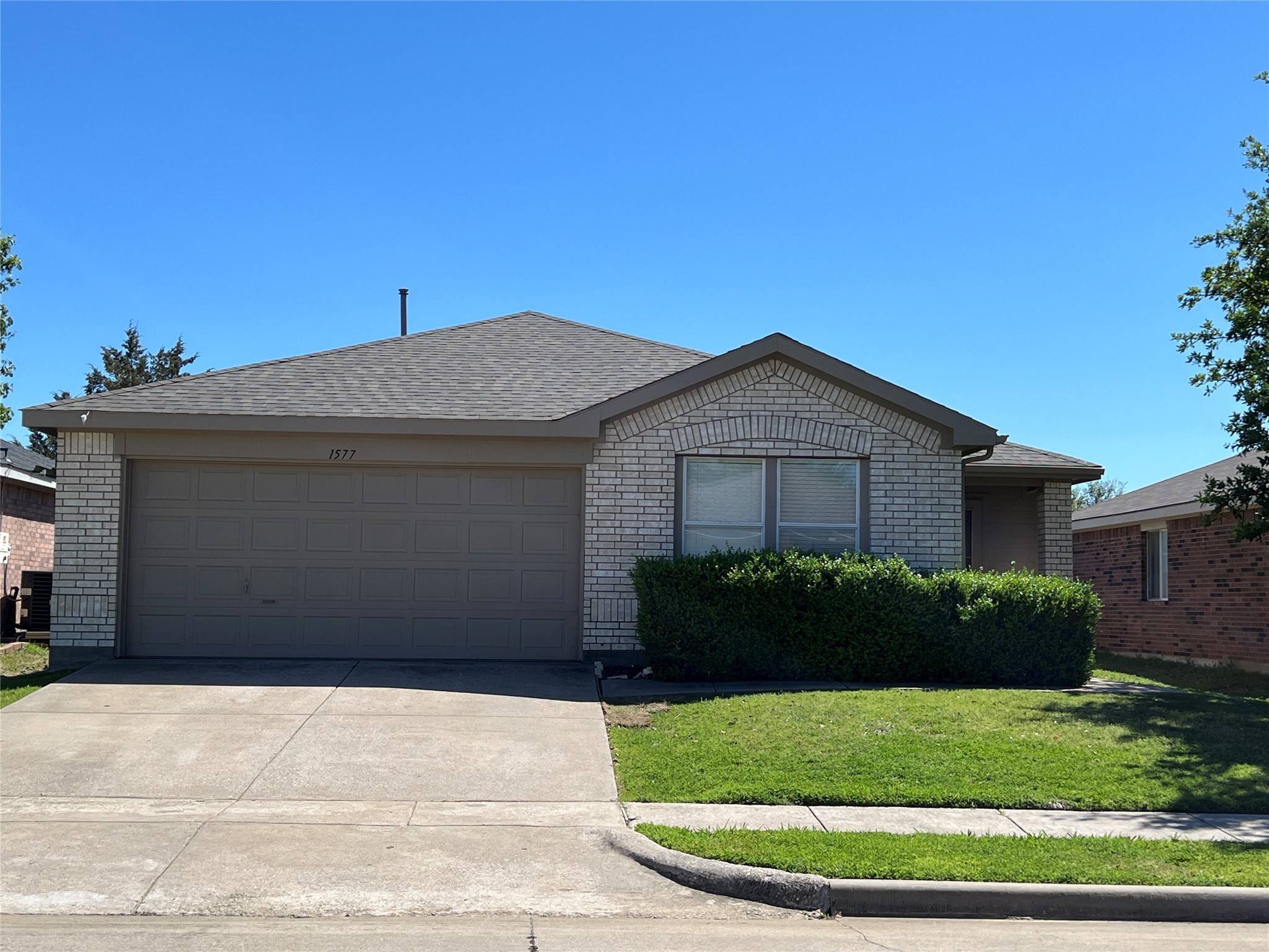 1577 Laurel Hall LN, Little Elm, TX 75068