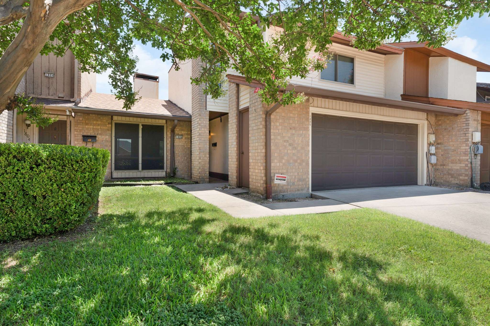 1806 Briar Creek CIR, Garland, TX 75044