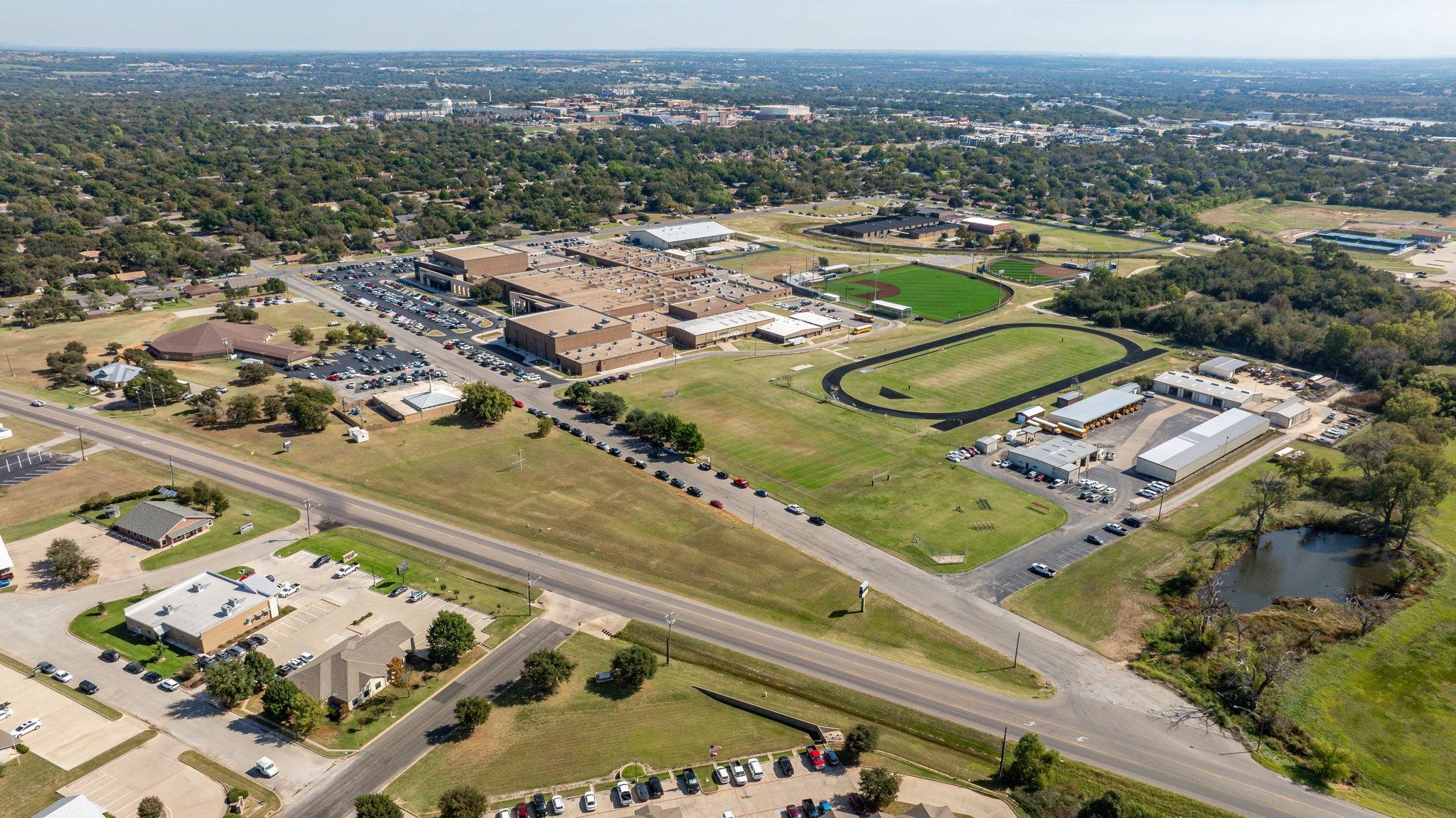 TBD W Overhill DR, Stephenville, TX 76401