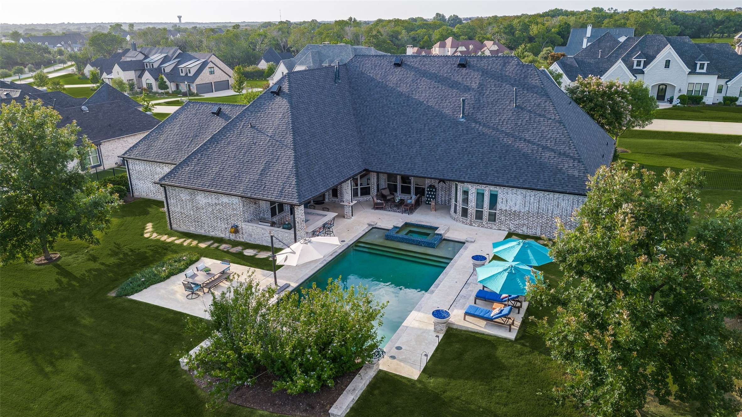 4200 TRANQUILITY LN, Prosper, TX 75078