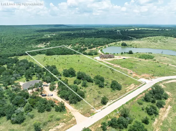 Lot 50 Sportsman DR, Mineral Wells, TX 76067