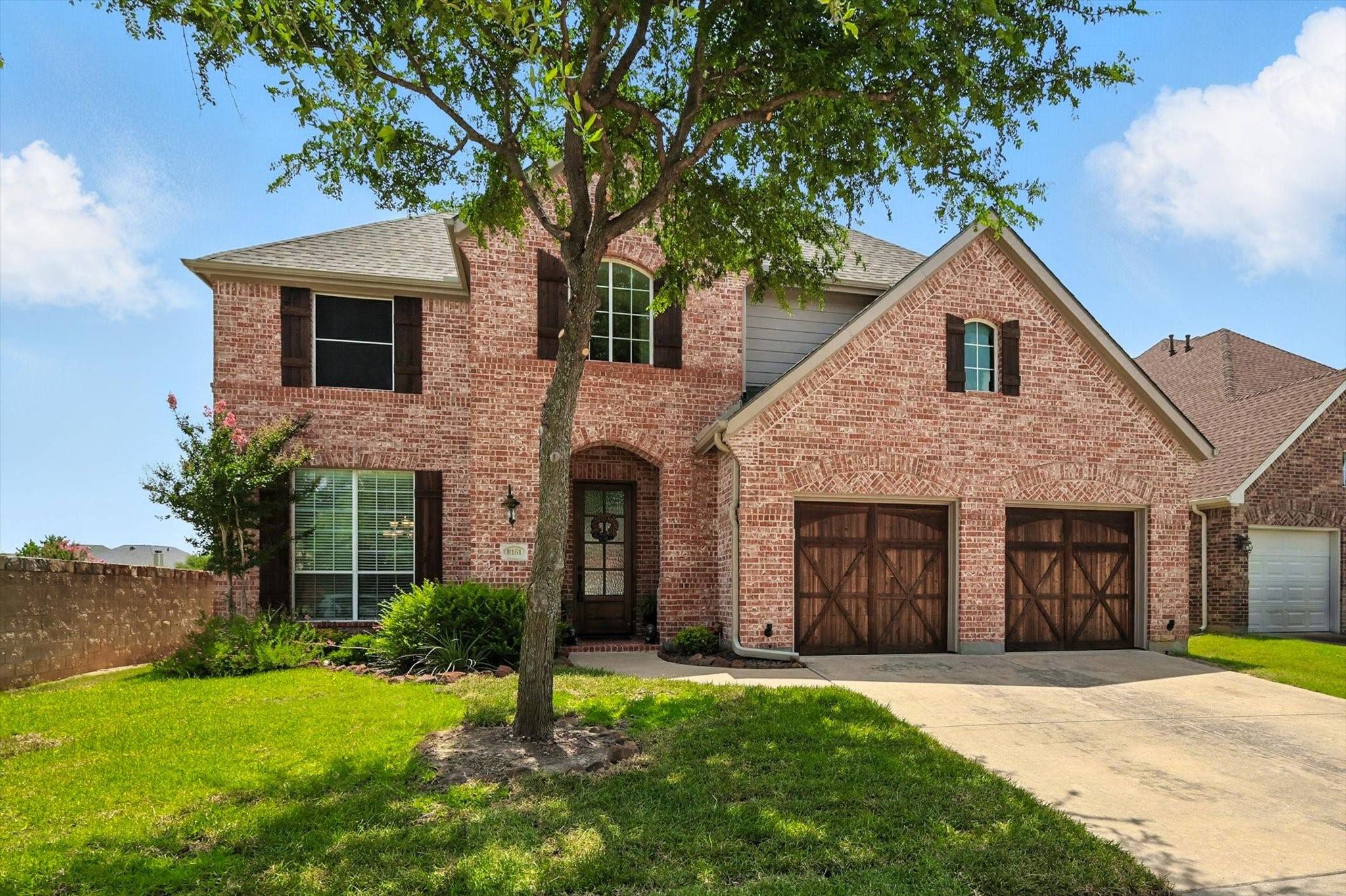 8161 Watson RD, Lantana, TX 76226