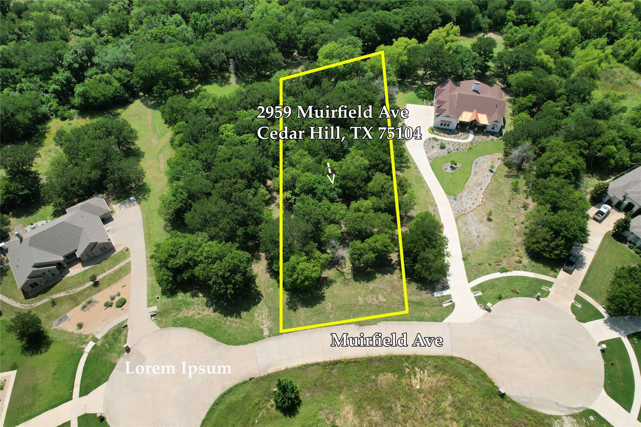 Grand Prairie, TX 75104,2959 Muirfield