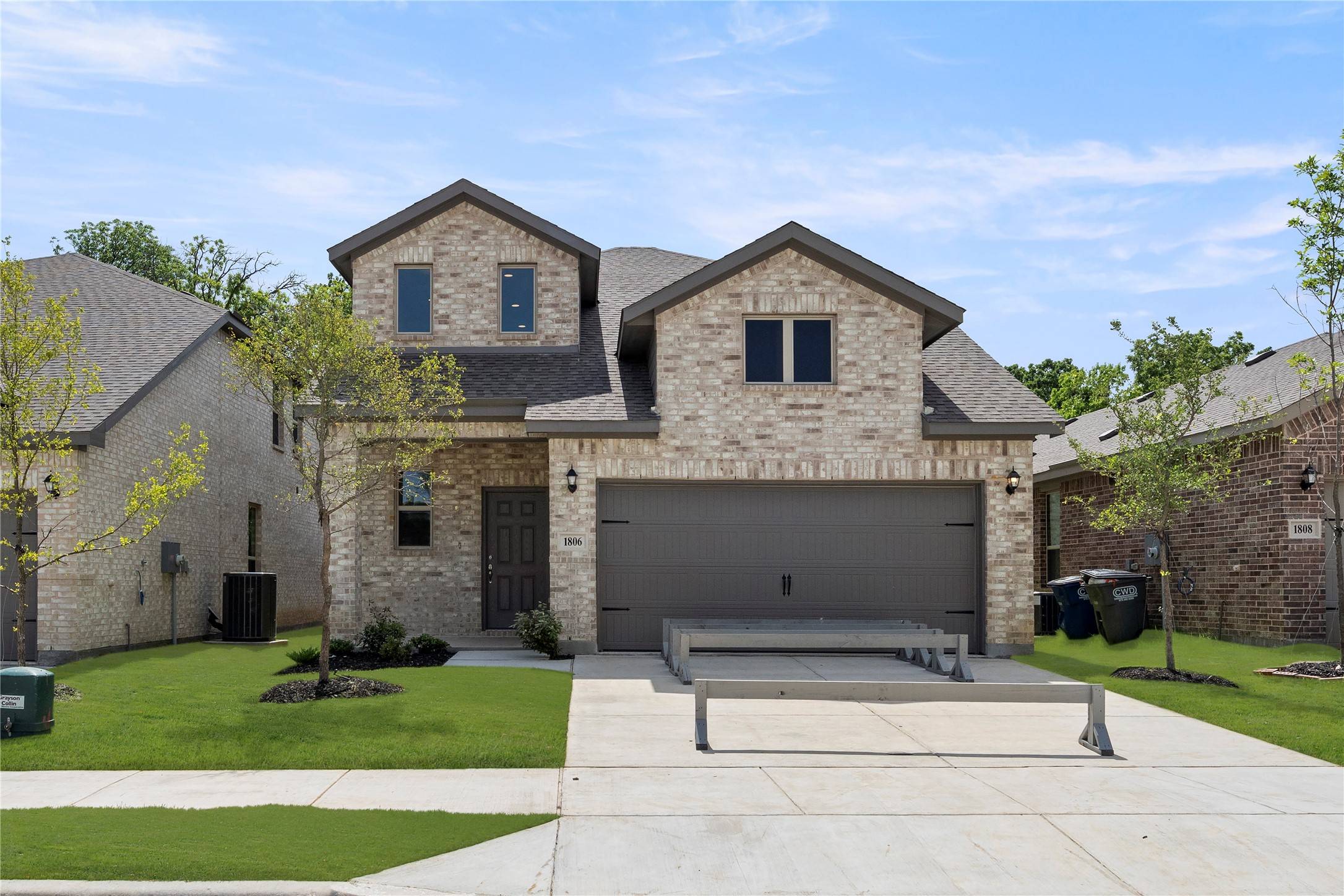1806 Iris, Melissa, TX 75454