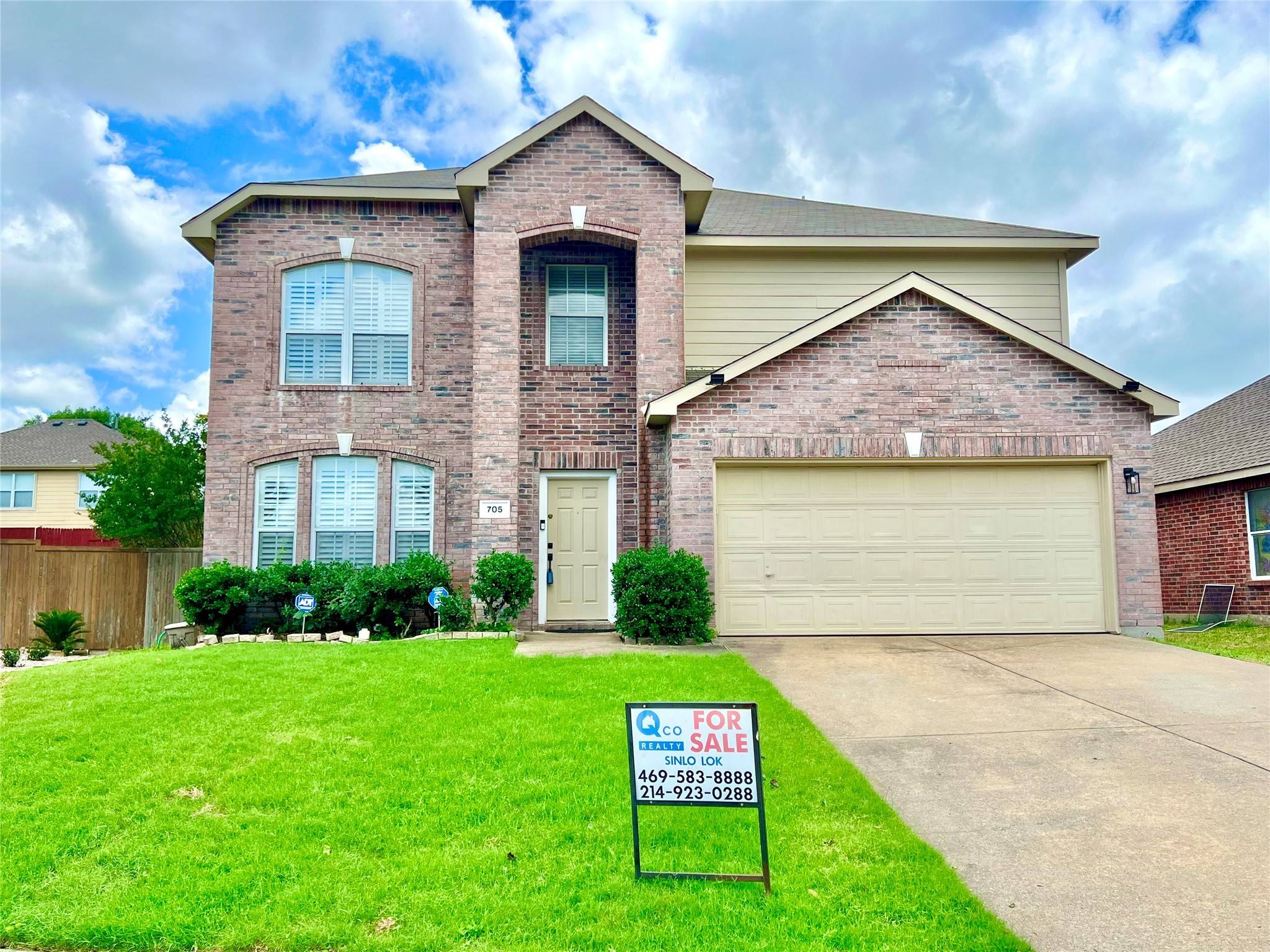 705 Piedmont DR, Mckinney, TX 75071