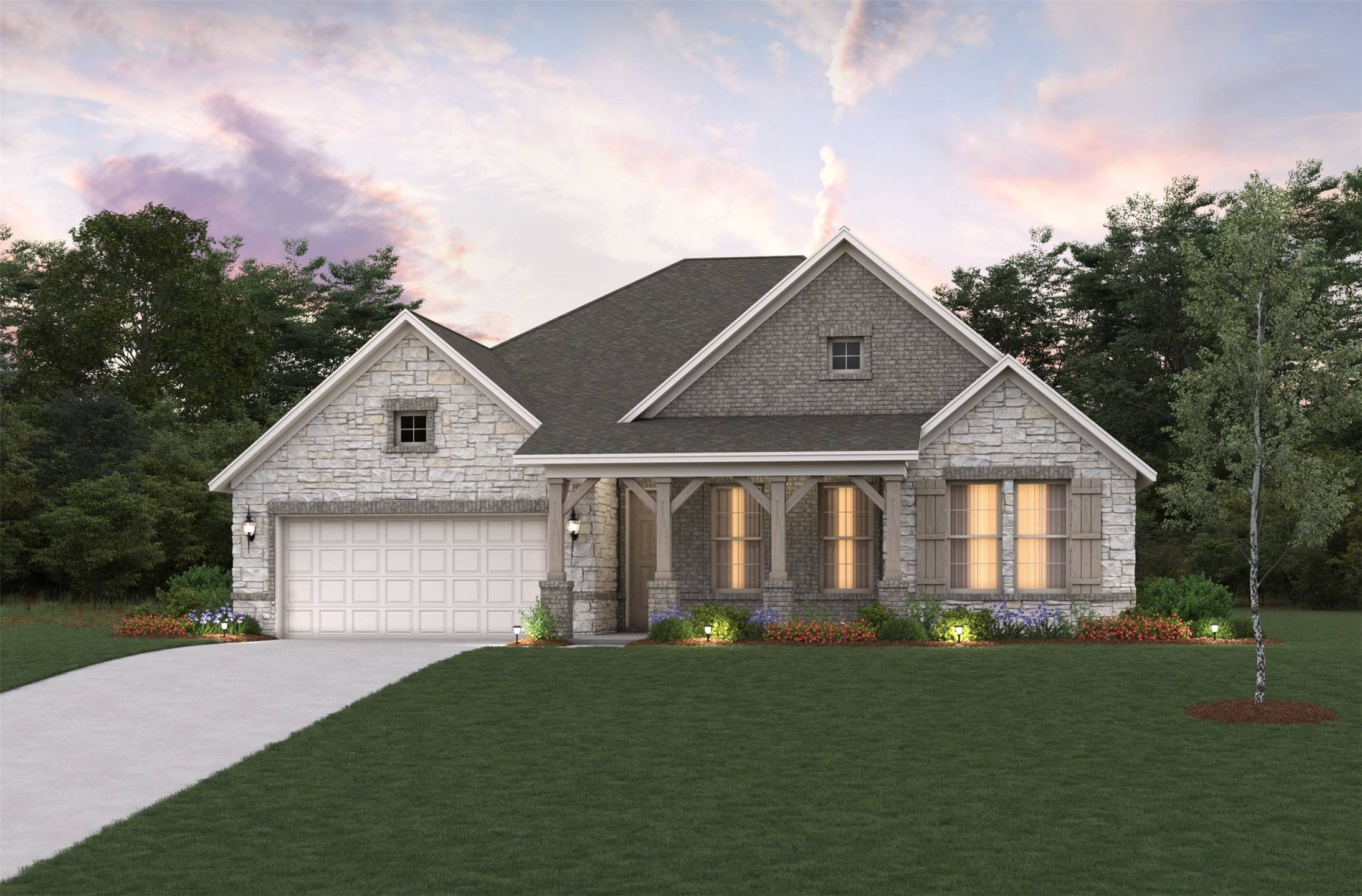 223 Harmony AVE, Forney, TX 75126