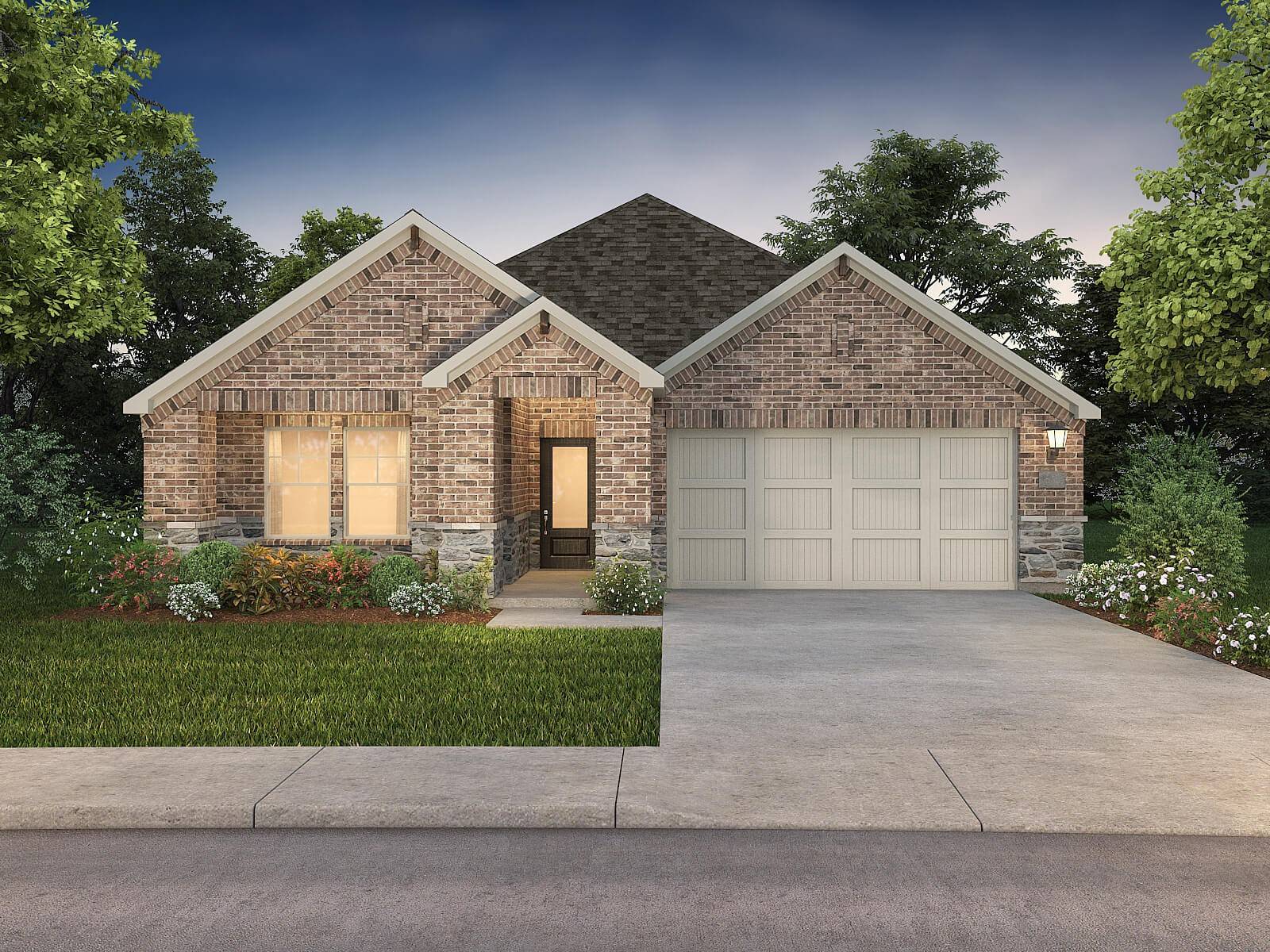 1020 Chestnut DR, Lavon, TX 75166