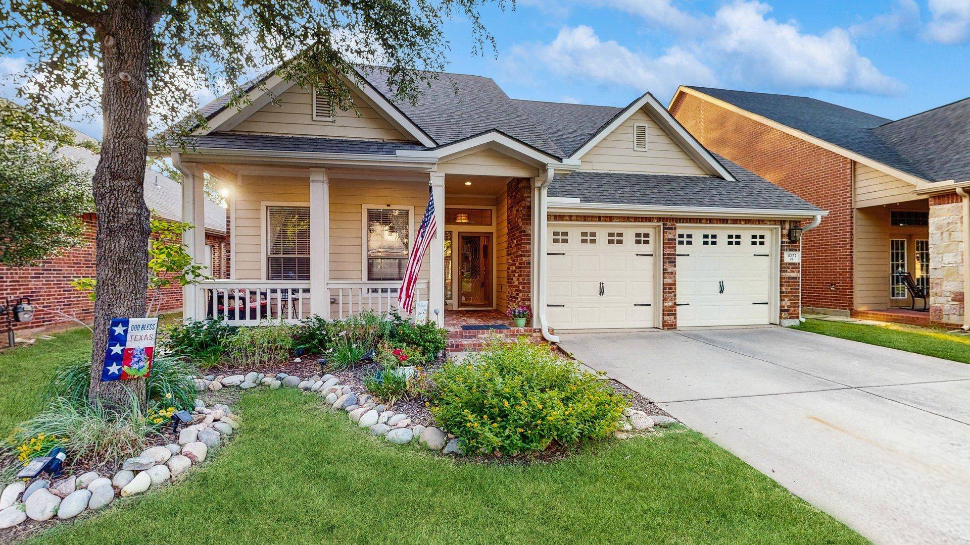 1071 Mason ST, Lantana, TX 76226