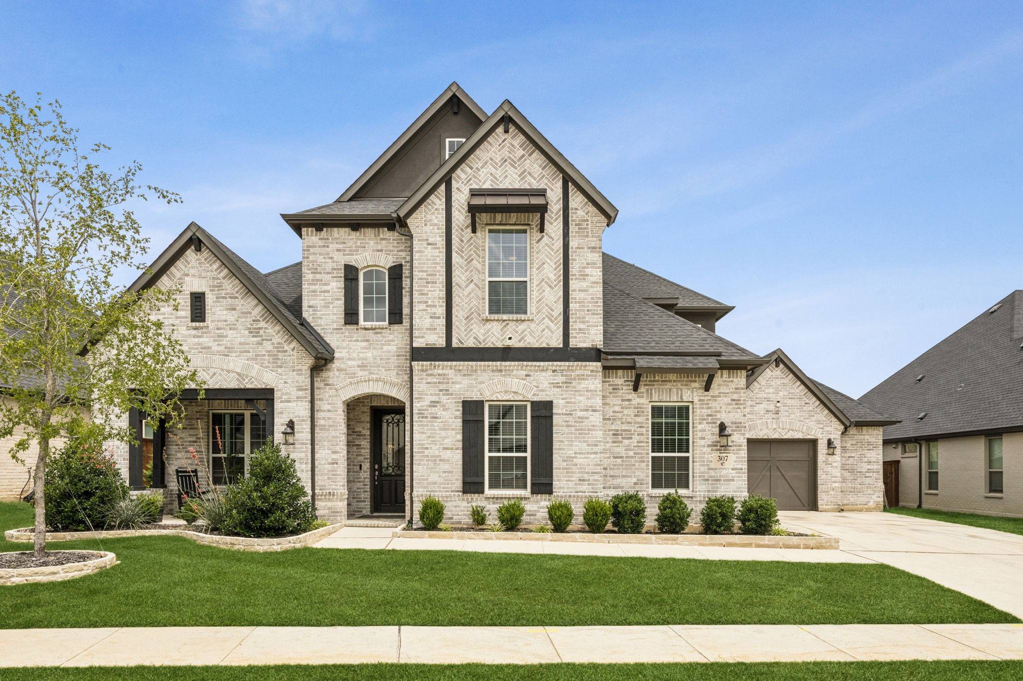 307 Misty LN, Argyle, TX 76226