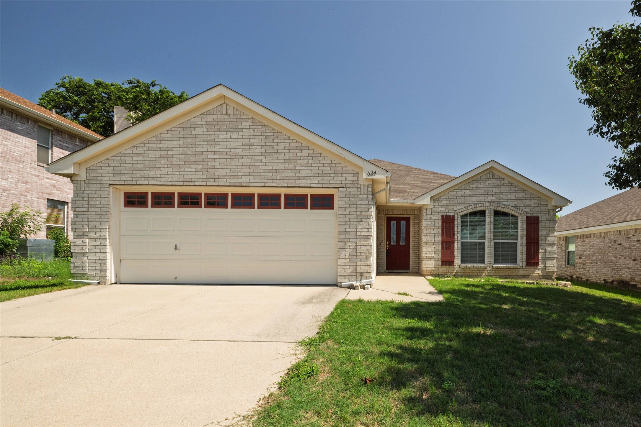 Saginaw, TX 76179,624 Bridle TRL
