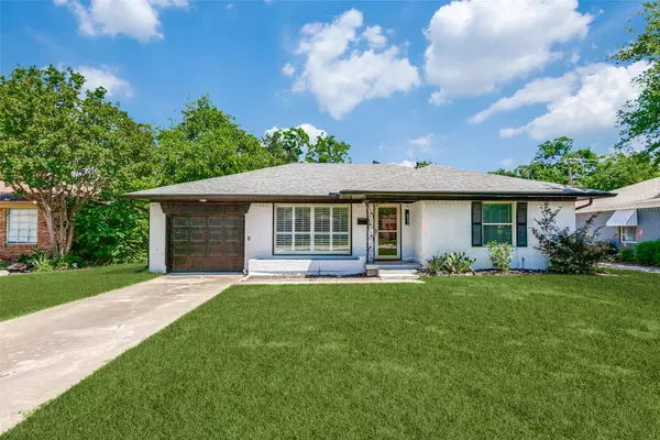 632 Sherwood DR, Richardson, TX 75080
