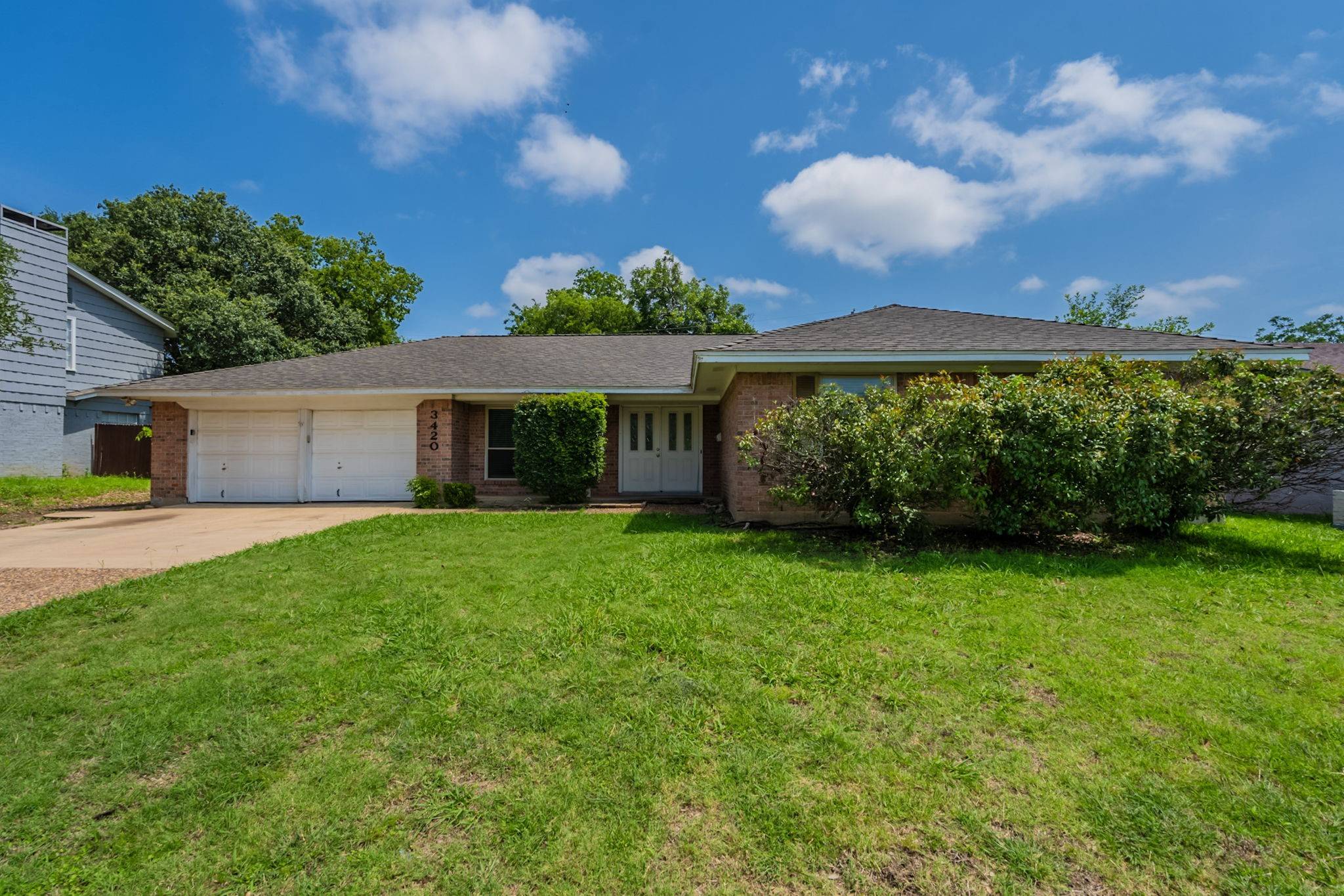 3420 Denbury DR, Fort Worth, TX 76133