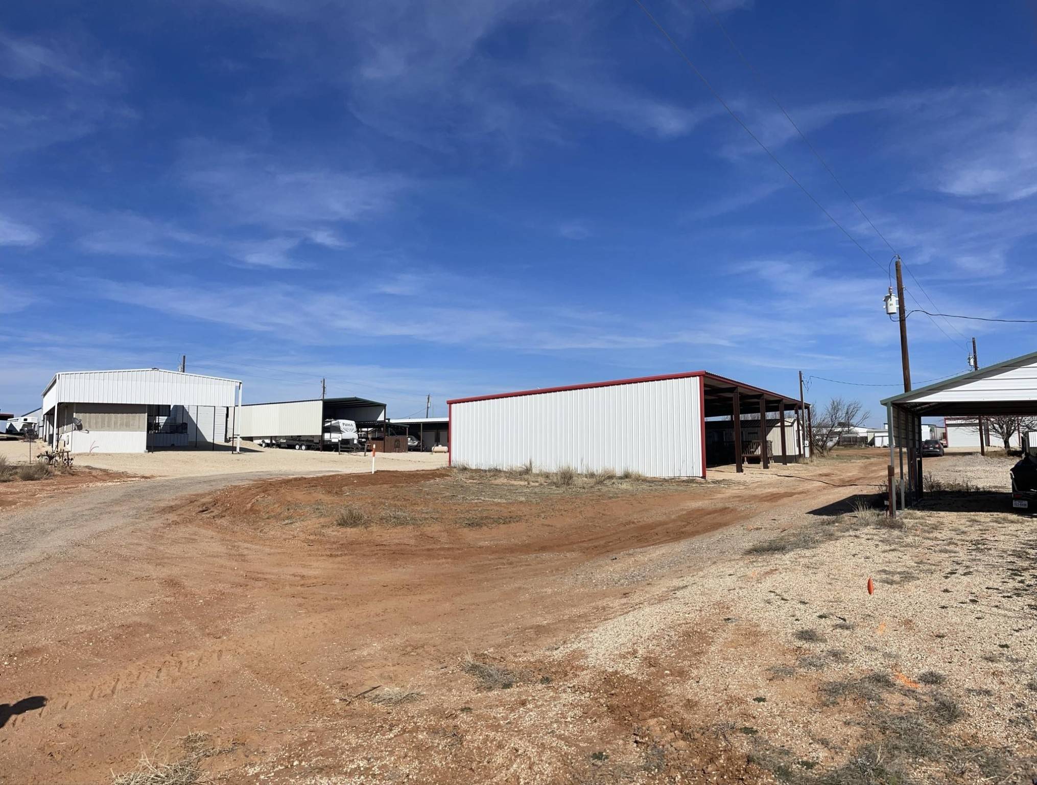 2699 FM 3519 #110, No City, TX 79330