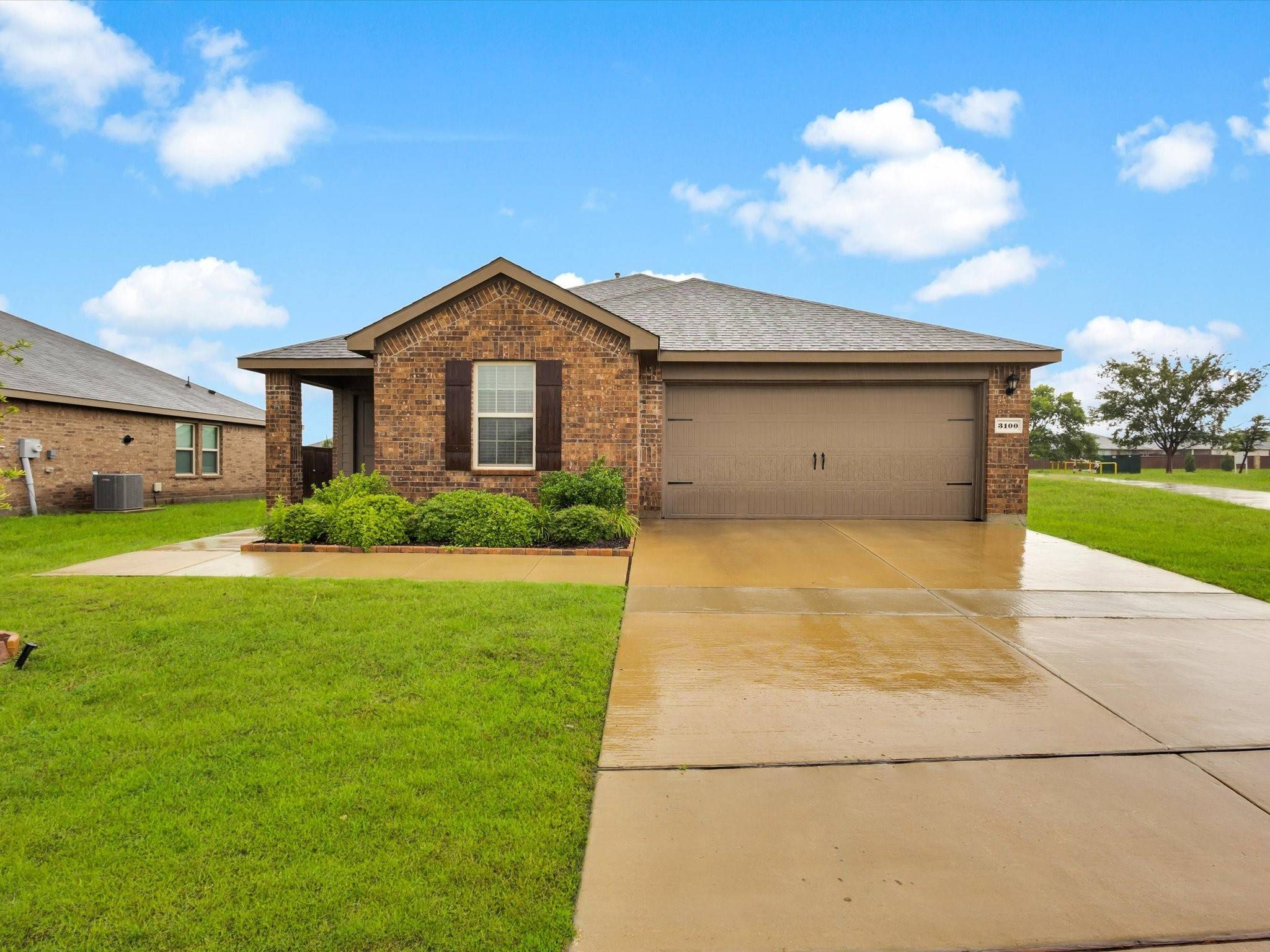 3100 Singleton RD, Forney, TX 75126