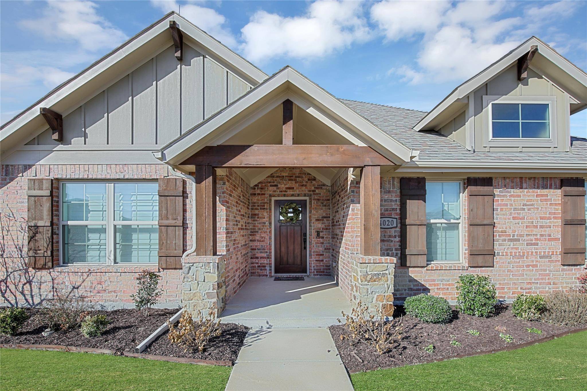 4020 Highplains DR, Sanger, TX 76266