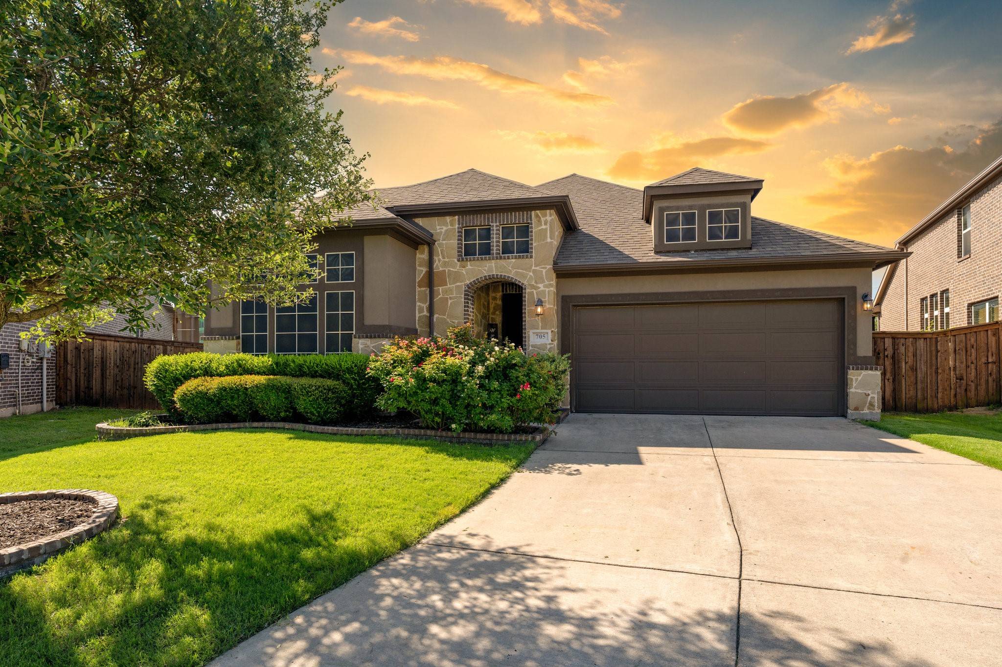 705 Rio Concho TRL, Mckinney, TX 75071