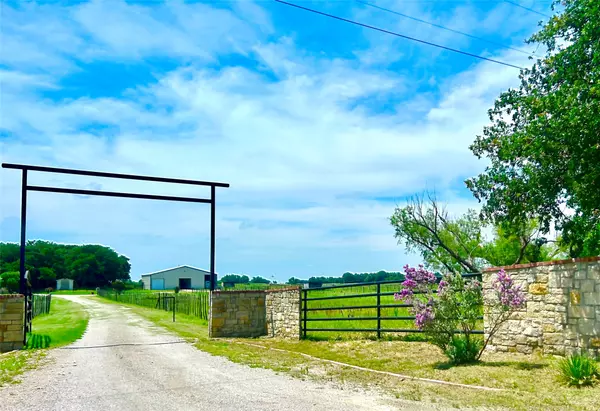 850 Pritchard LN, Brock, TX 76087