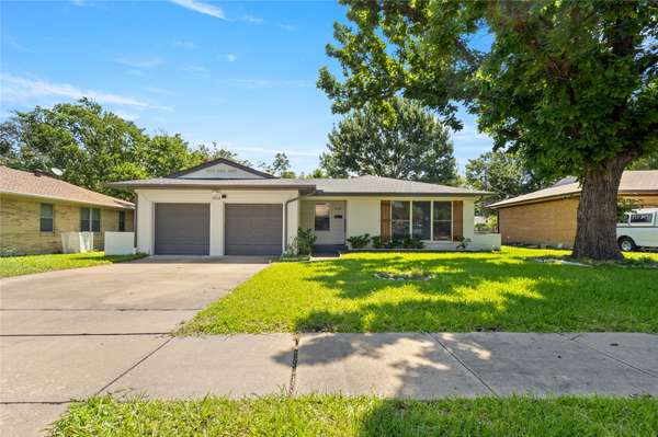 3122 Old Orchard RD, Garland, TX 75041