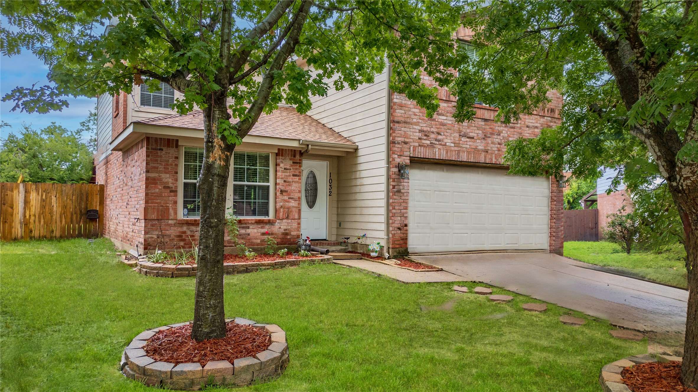 1032 Hampton DR, Forney, TX 75126