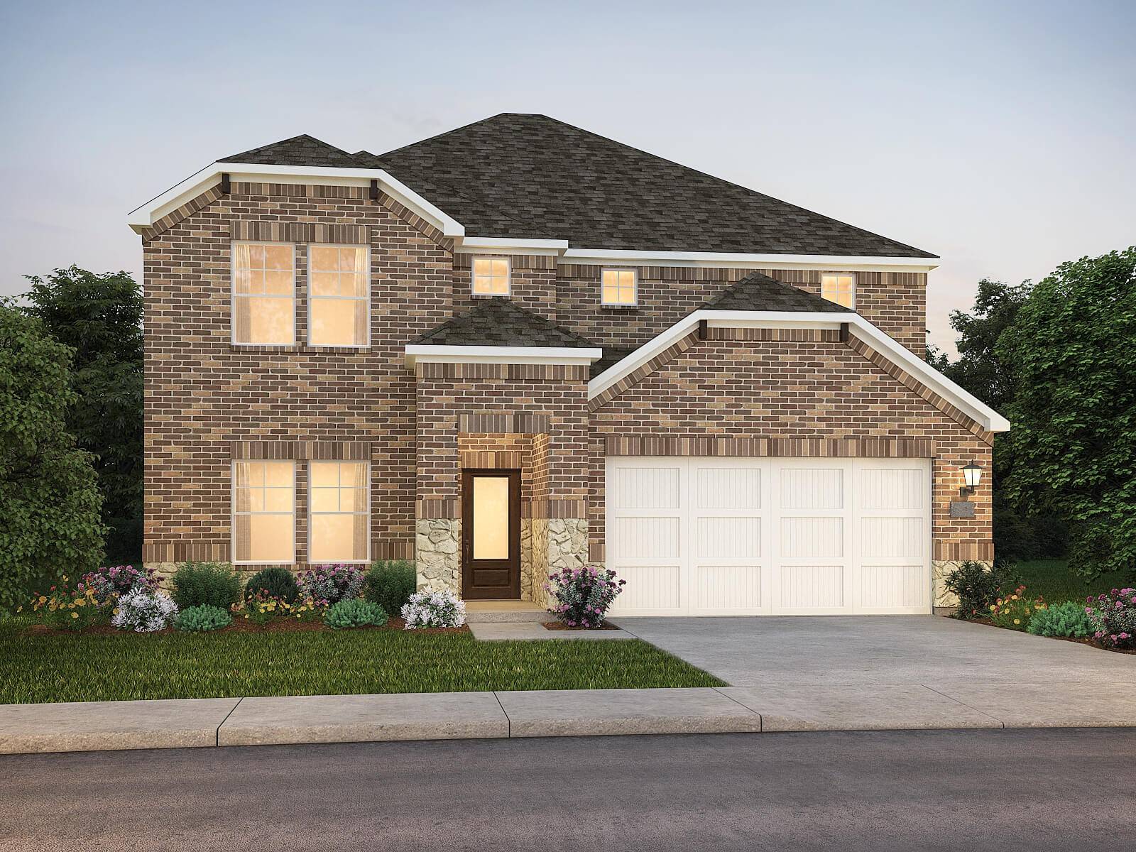 6613 Coyote Valley TRL, Fort Worth, TX 76036