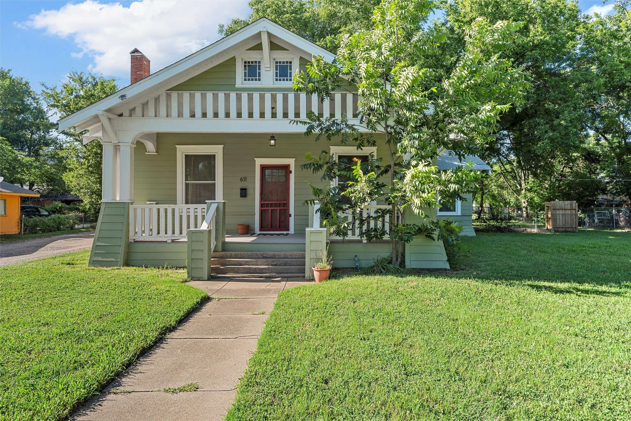 611 Capps ST, Marlin, TX 76661