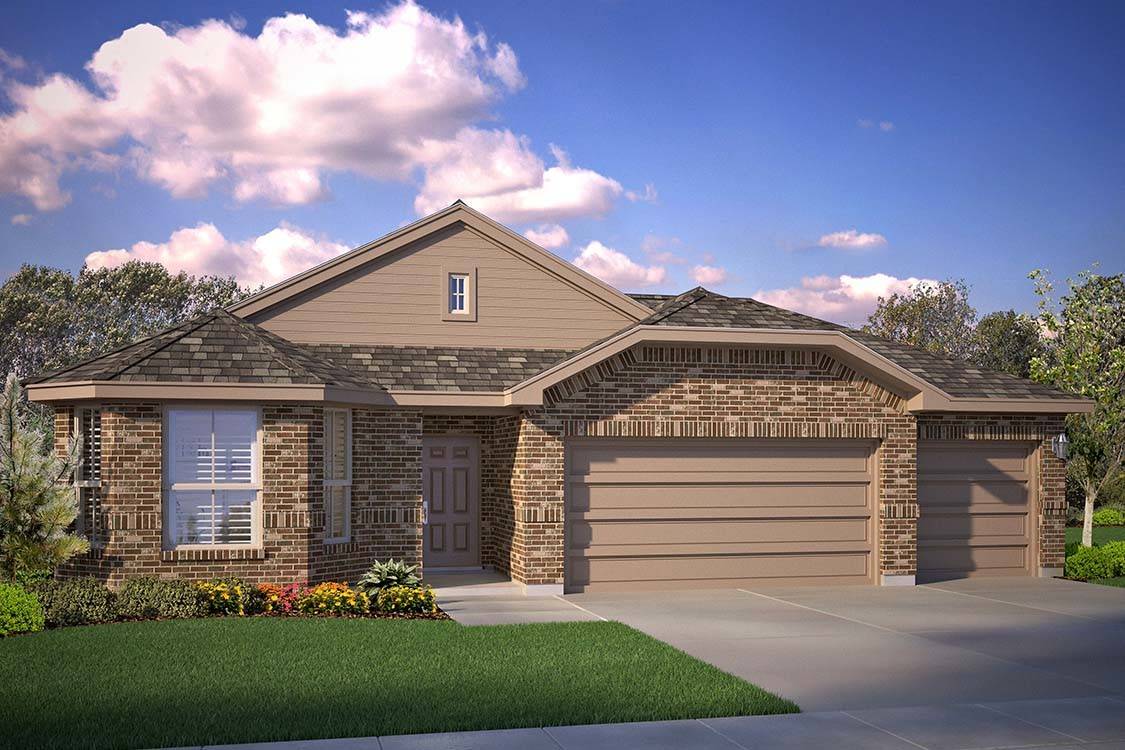 149 MEDINA LN, Rhome, TX 76078