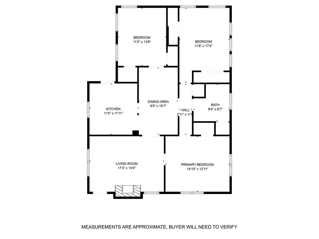 Waco, TX 76707,905 N 33rd ST