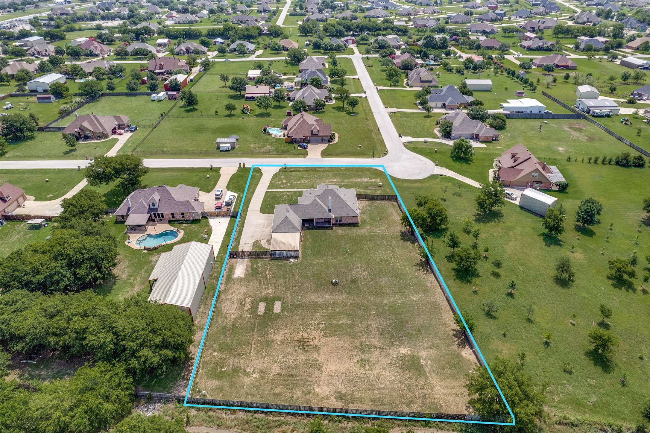 Haslet, TX 76052,13009 Charlotte Ann LN