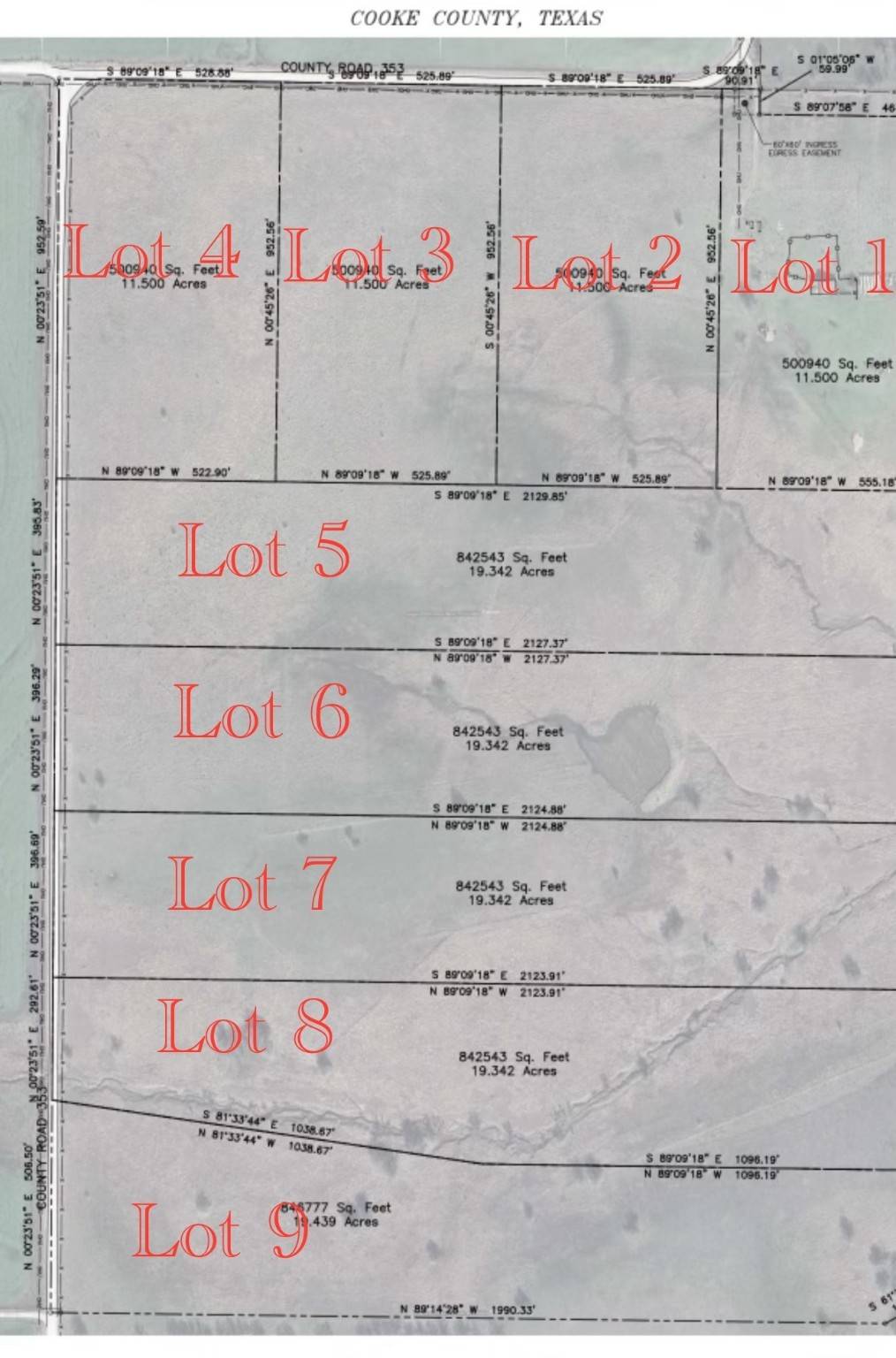Gainesville, TX 76240,Lot 1 Cr-353
