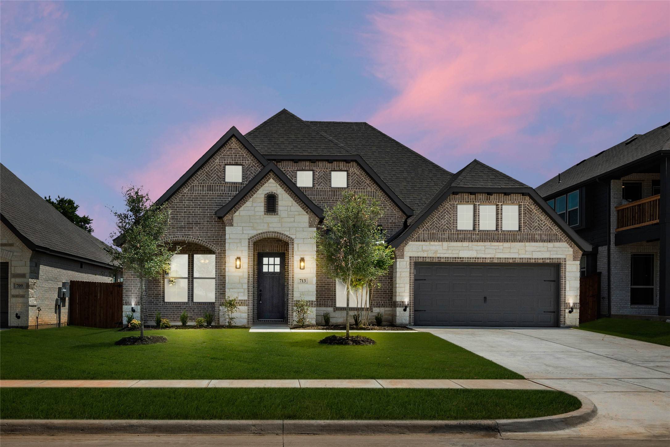 713 Seahawk ST, Joshua, TX 76058