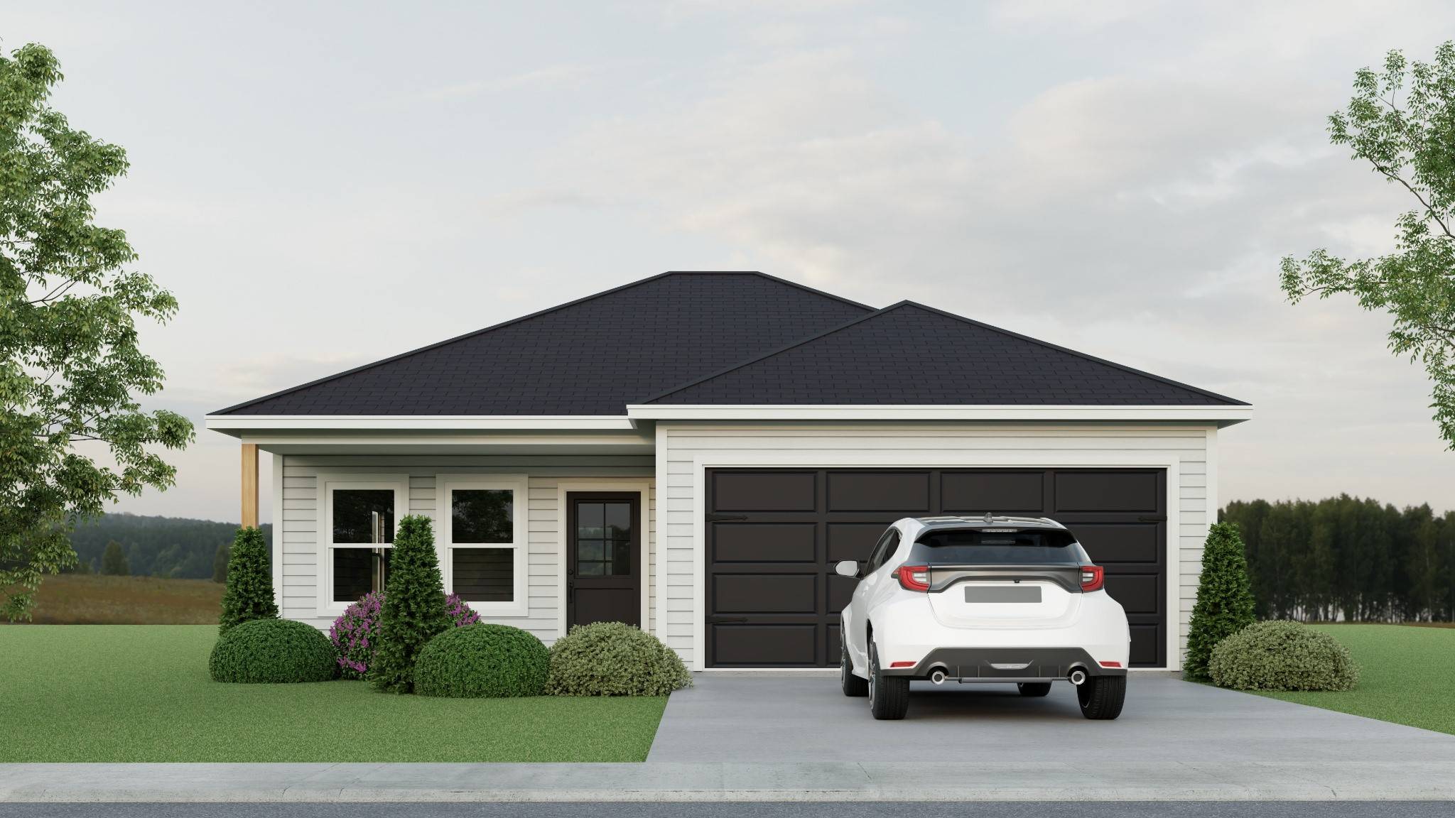 708 N College ST, West, TX 76691