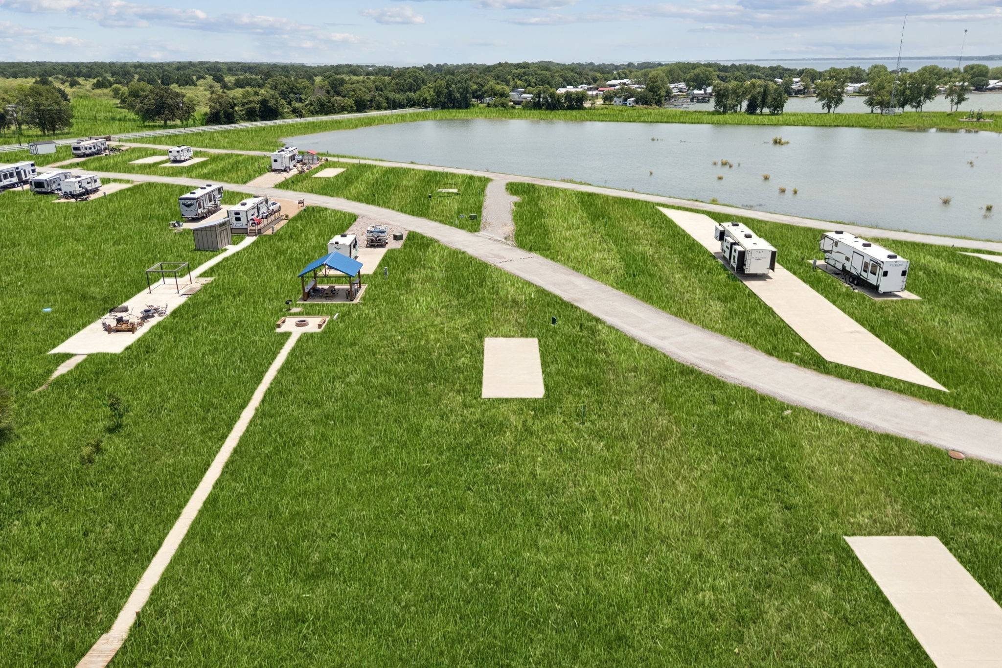 LOT 15 Waterfront RD, Kerens, TX 75114