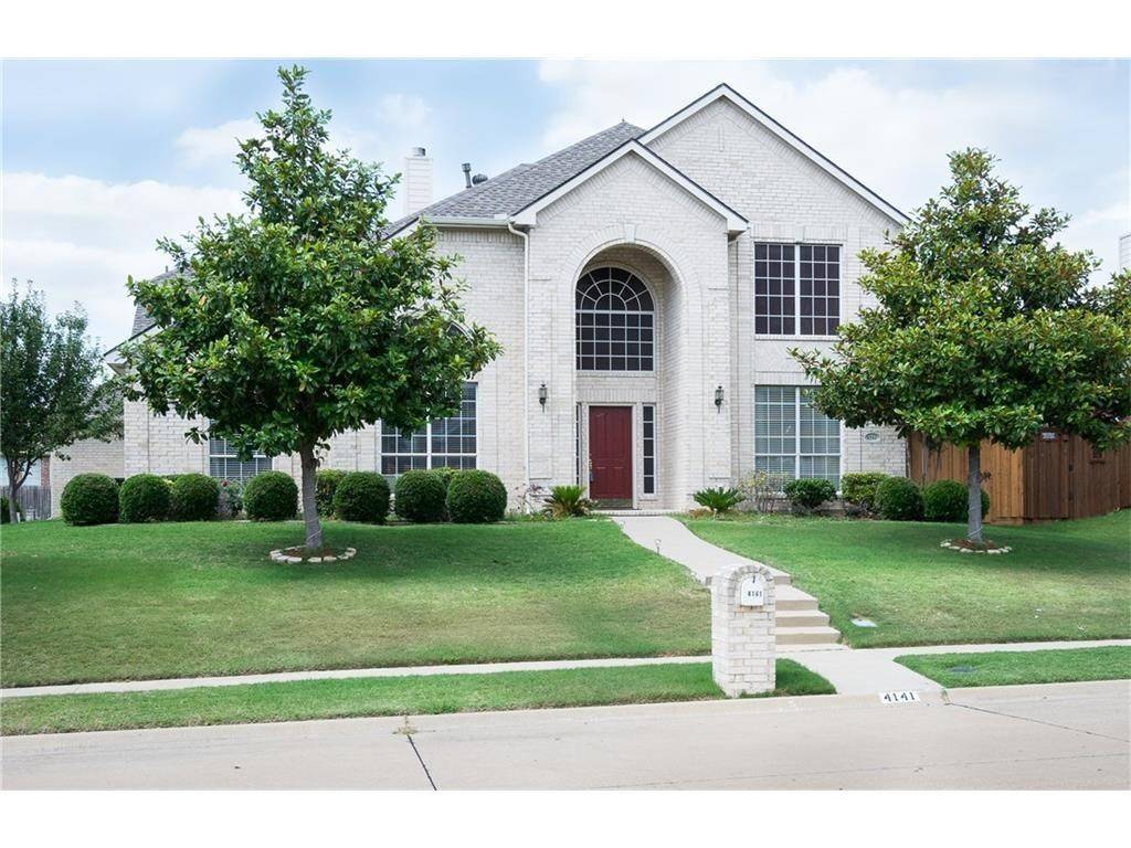 4141 Silverthorne ST, Richardson, TX 75082