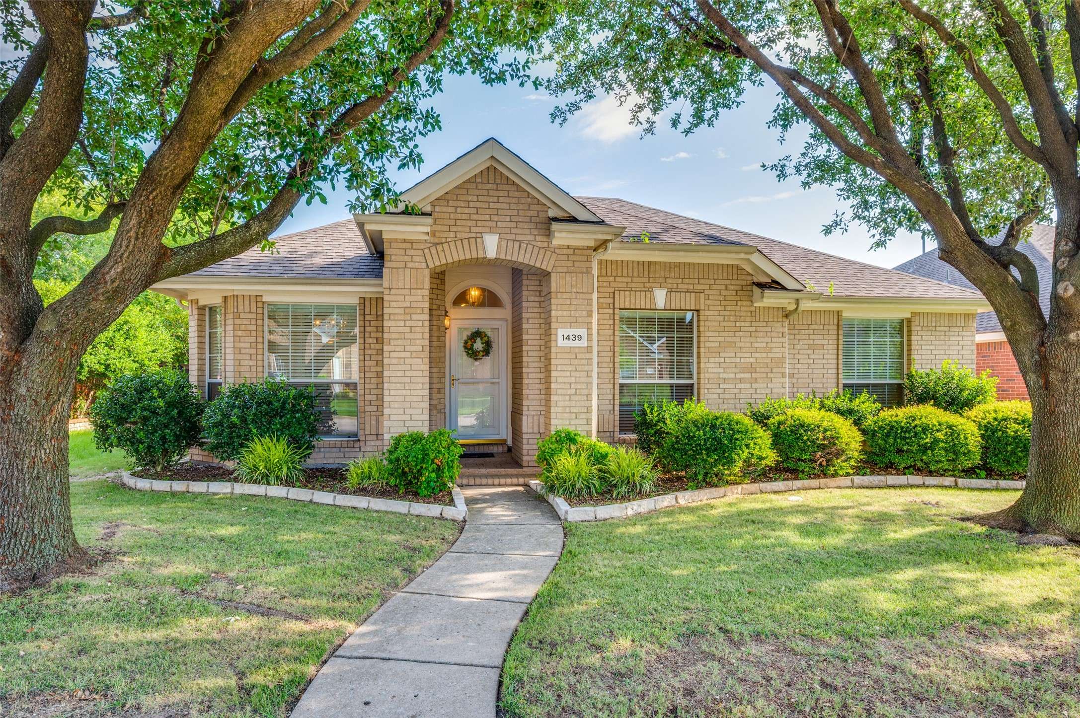 1439 Sleepy Hollow DR, Allen, TX 75002