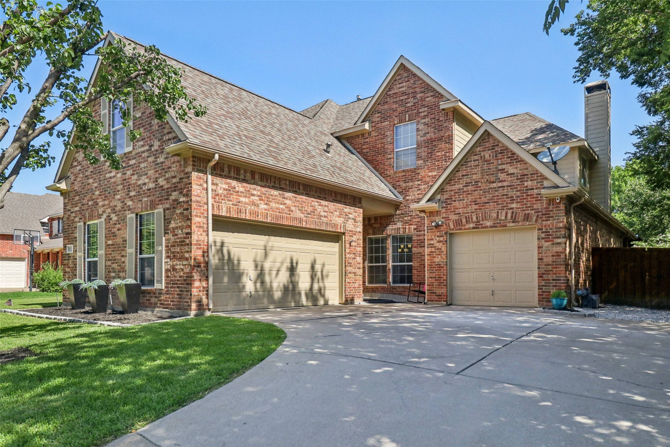 4105 Justin DR, Fort Worth, TX 76244
