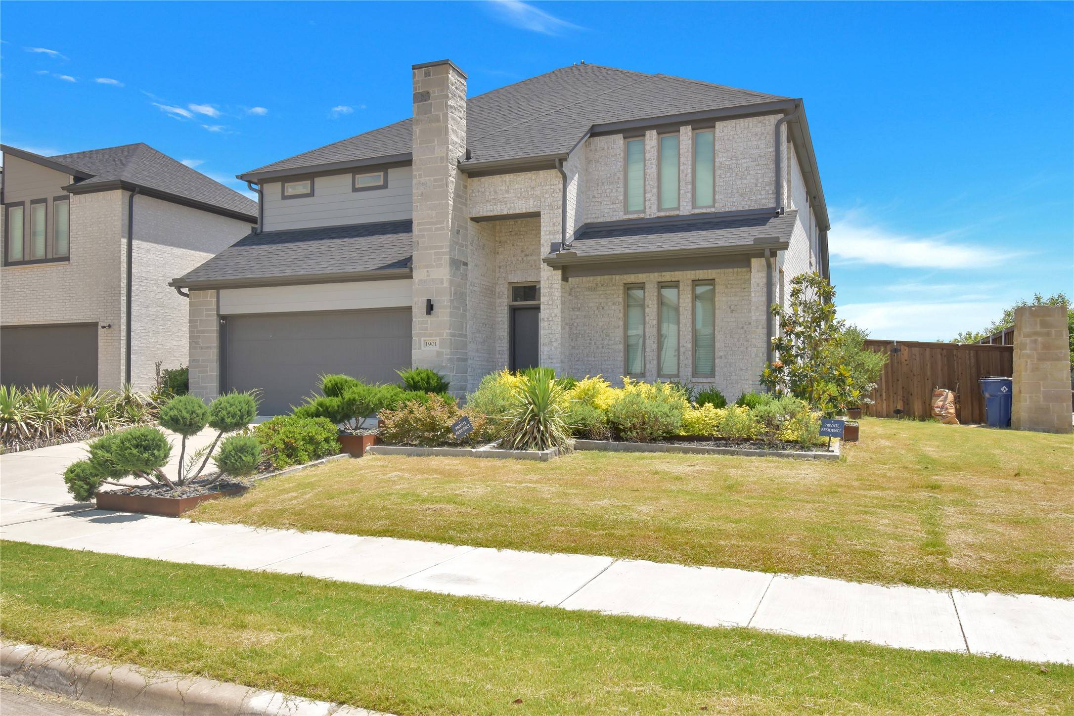 1901 Crestwood LN, Celina, TX 75009