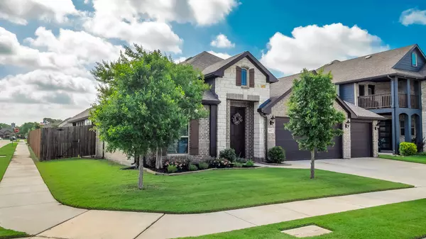 602 Franklin LN, Lavon, TX 75166