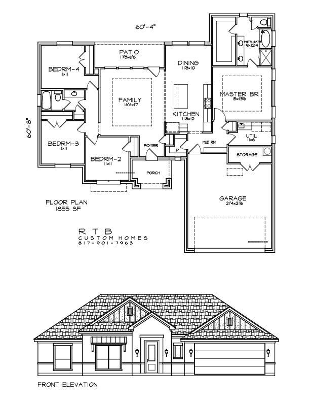 213 Jimmy LN, Millsap, TX 76066