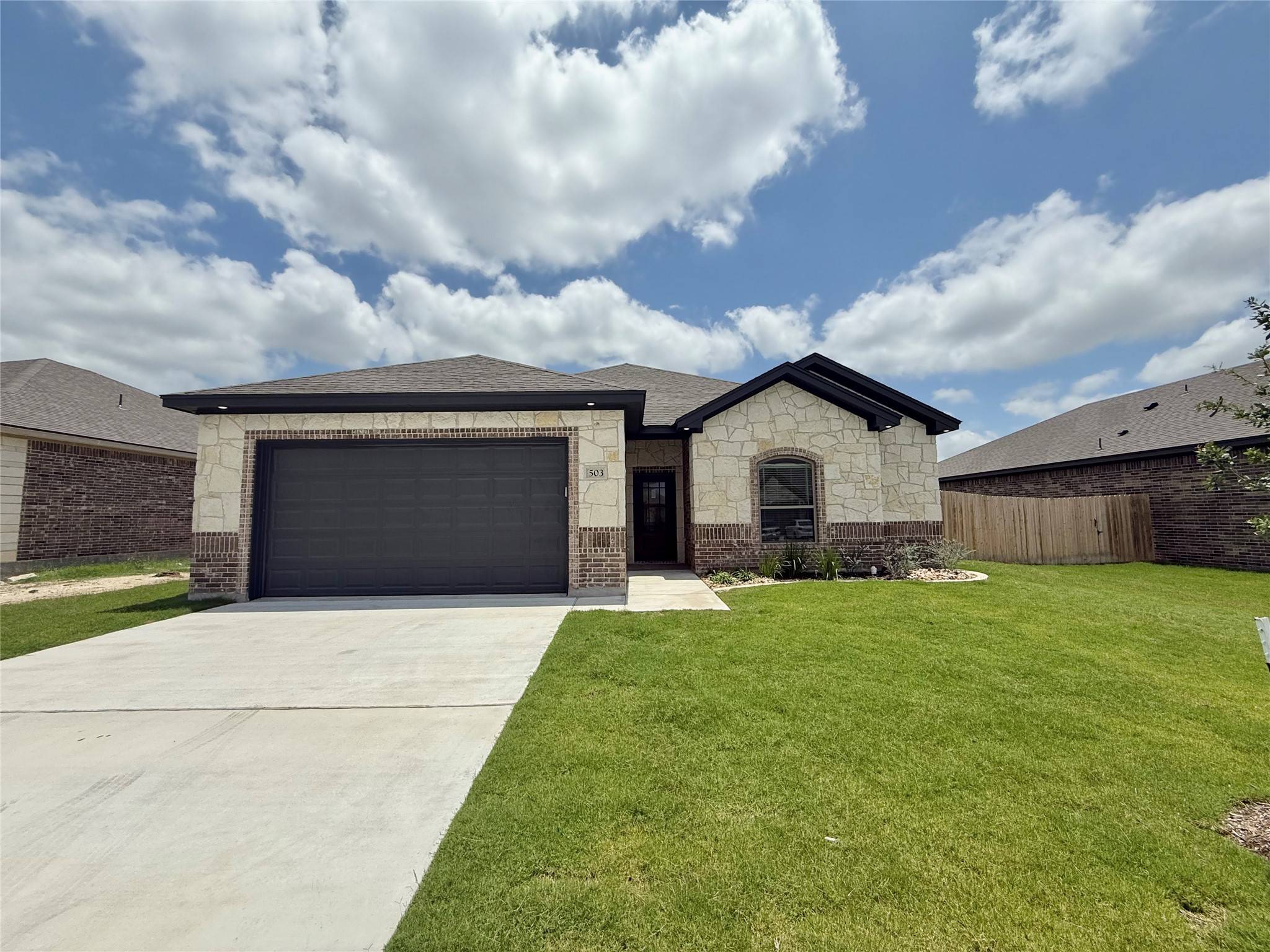 503 Magnolia DR, Troy, TX 76579