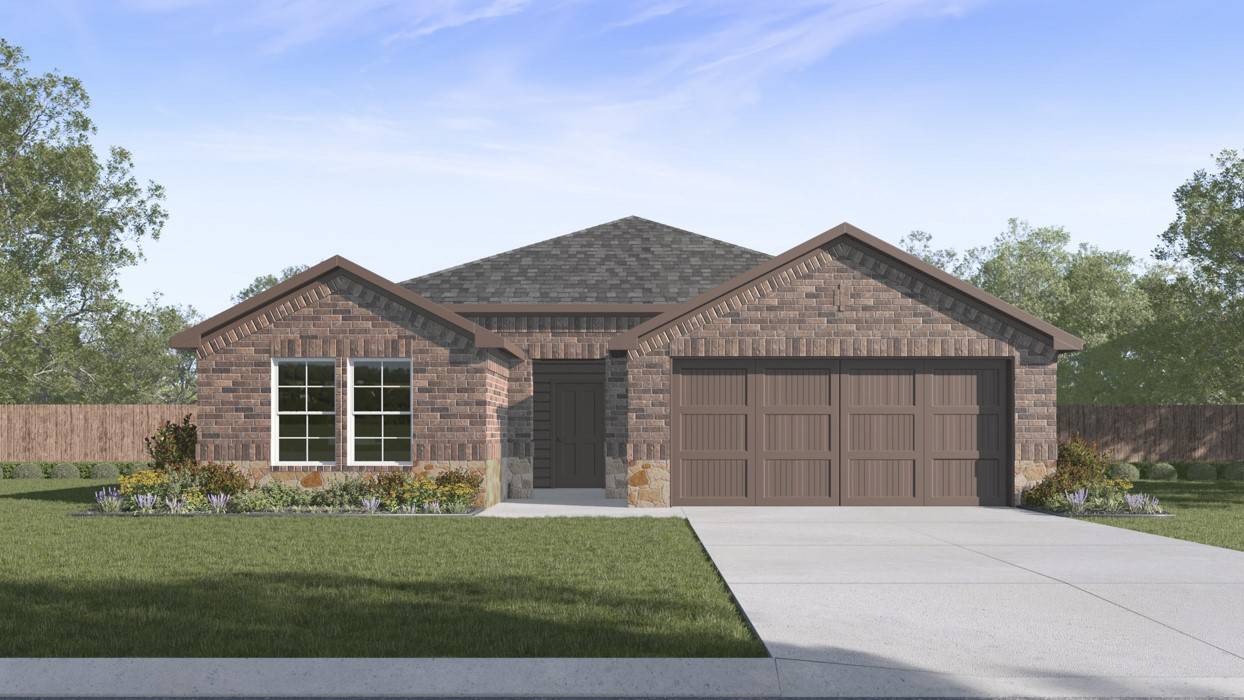 921 Parksville DR, Ferris, TX 75125