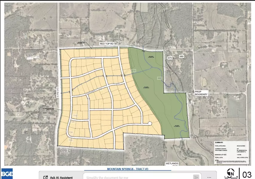 9999 Mountain Springs Estates RD, Valley View, TX 76272