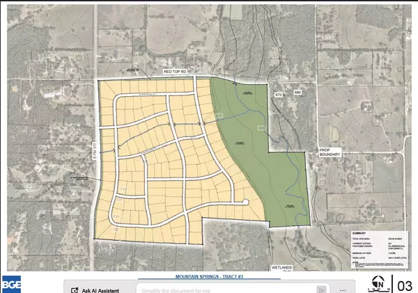 Valley View, TX 76272,9999 Mountain Springs Estates RD