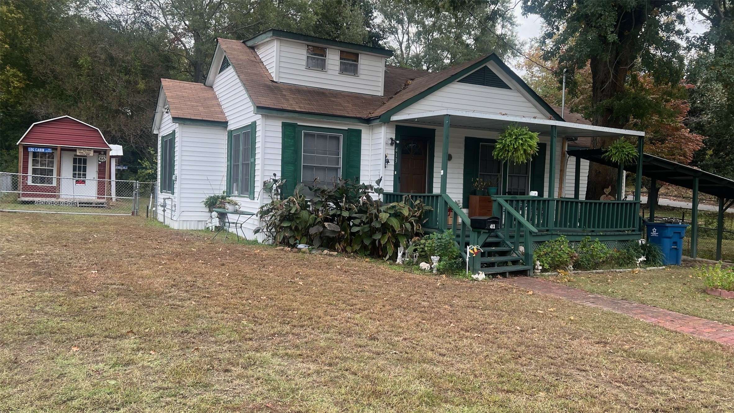 413 Park AVE, Minden, LA 71055