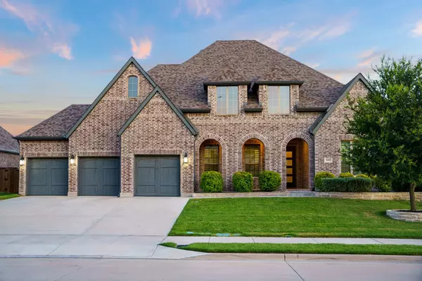 3105 Twin Eagles DR, Celina, TX 75009