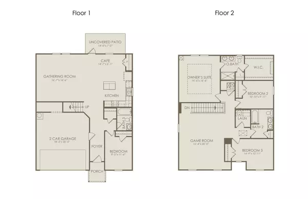Forney, TX 75126,2047 Pleasant Knoll CIR